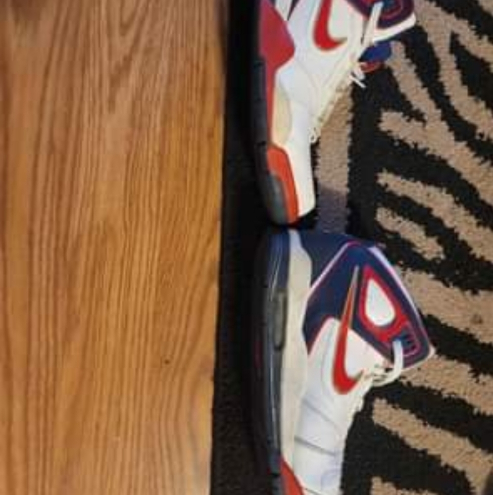 Mens nike air flight falcon